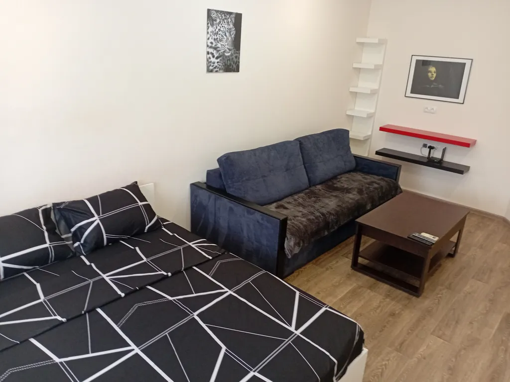 Квартира Квартира с видом на парк — Краснодар