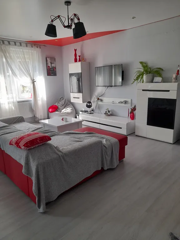 Квартира Квартира Уютная студия в 10 минутах от центра — Калининград