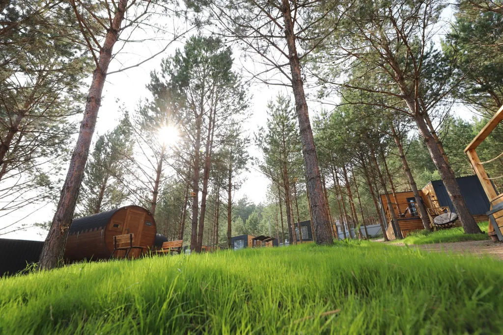 Гостевой дом Брусника