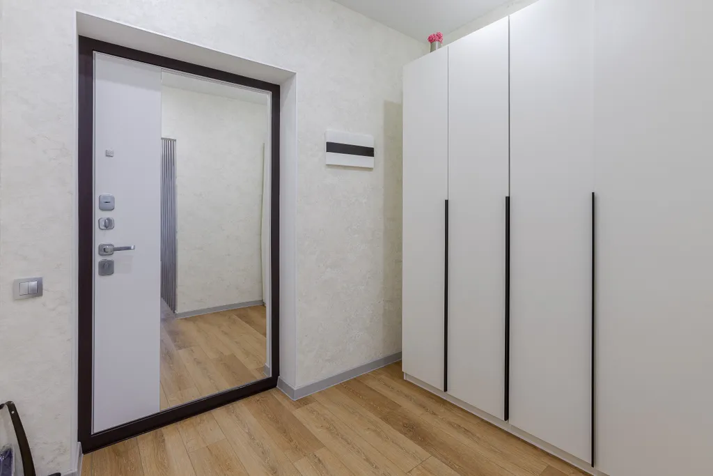 Уютная студия в географическом центре в ЖК Сокол