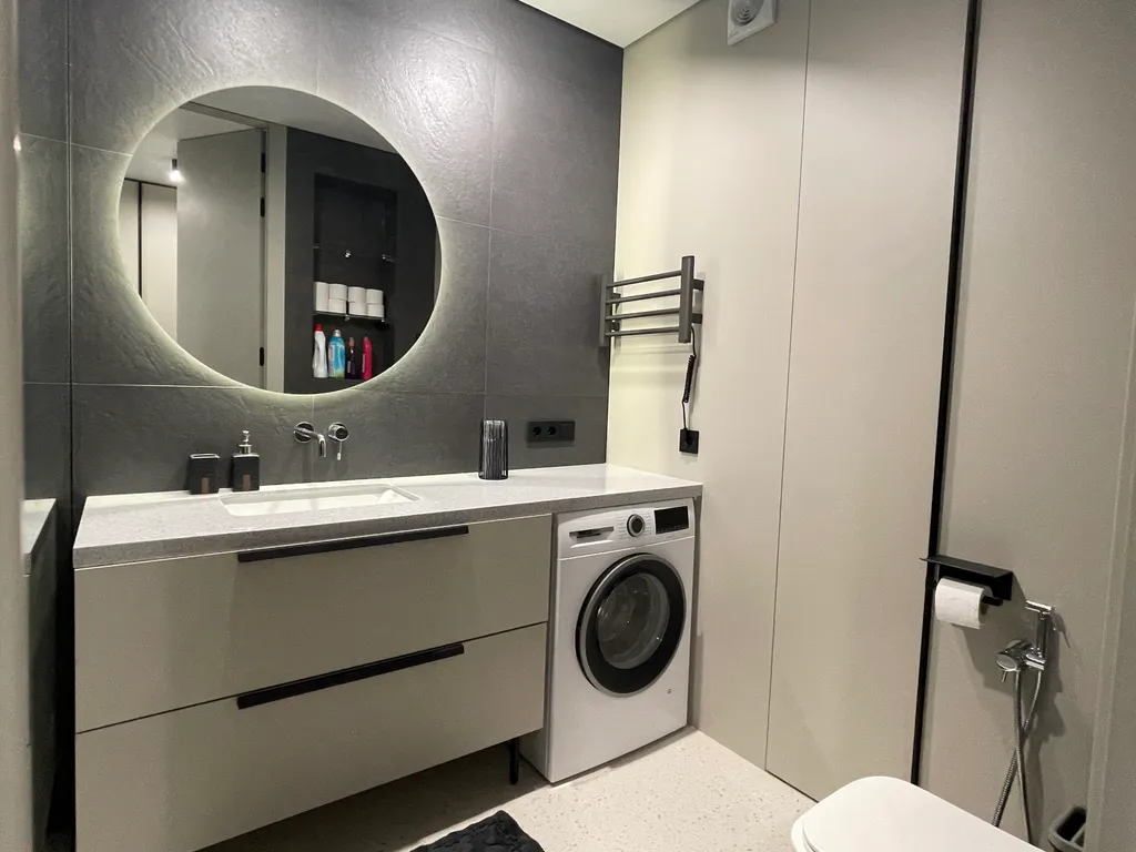 Апартаменты с видом на море