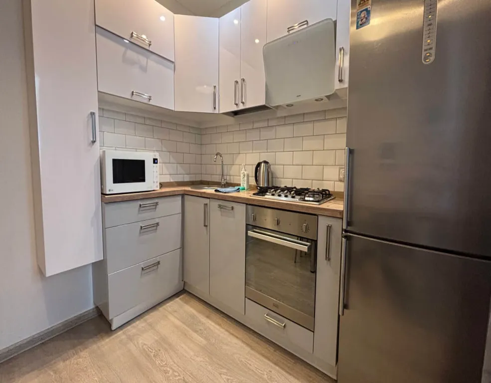 Апартаменты в историческом центре