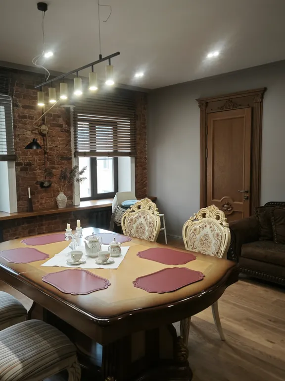 Квартира Квартира на 7-ой линии Васильевского острова — Санкт-Петербург