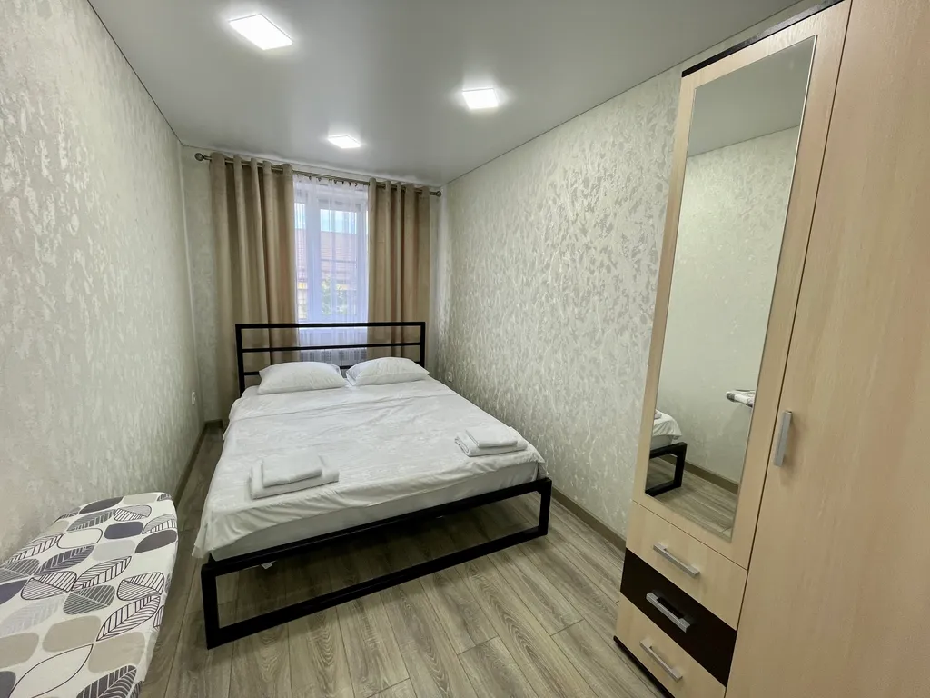 Апартамент юбилейный парк