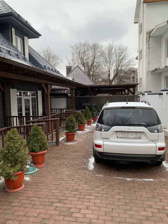 Апартаменты для семейного отдыха в таунхаусе