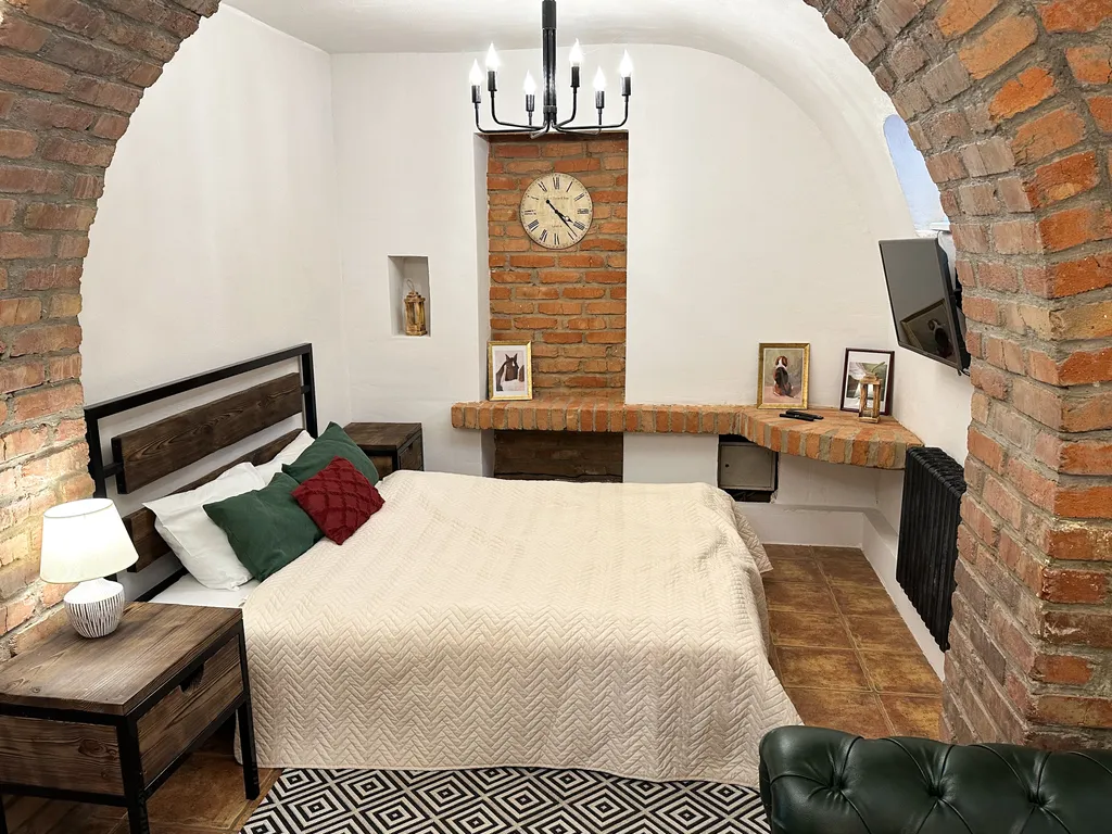 Коттедж-студия Португальский дворик