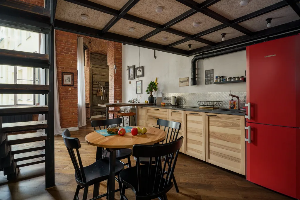 CULTAPART Премиум двухуровневые апартаменты рядом с Эрмитажем