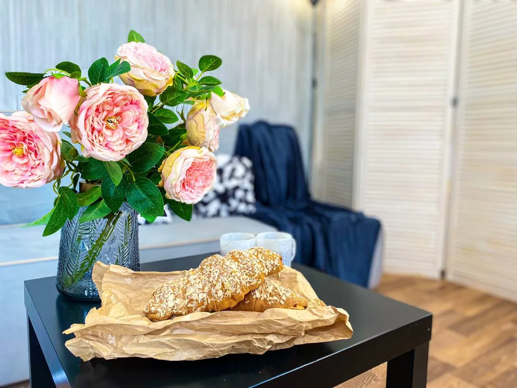 Современные апартаменты в памятнике архитектуры XIX века