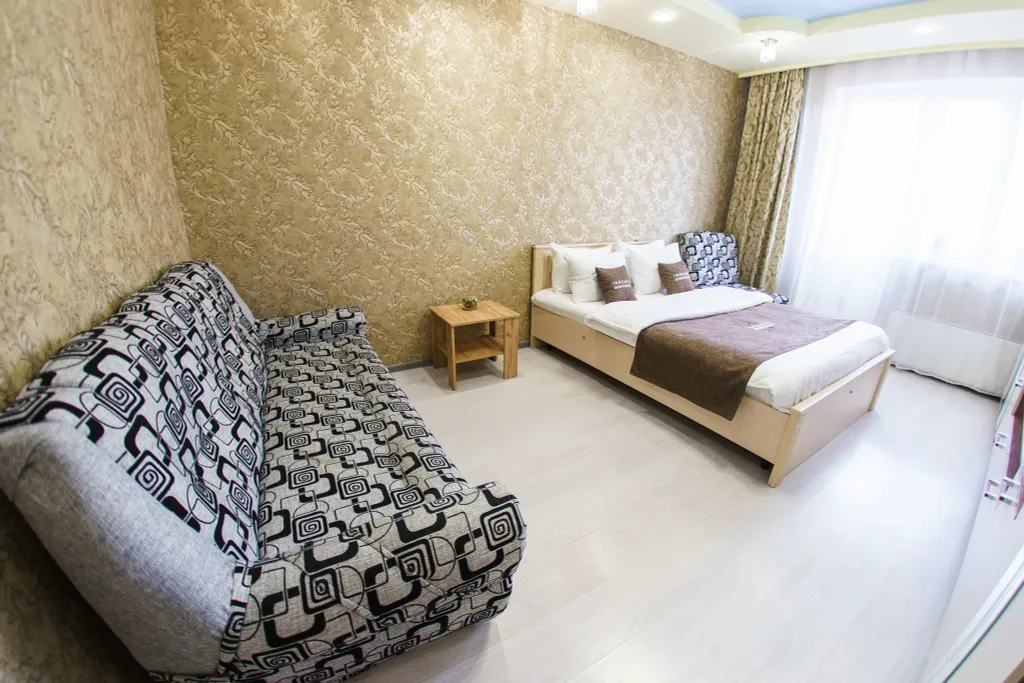 2-комнатная Квартира