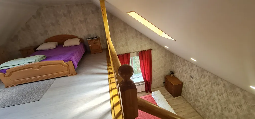 Коттедж Опушка-луговая