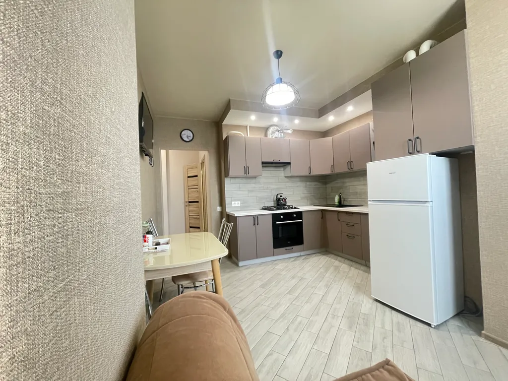 Квартира 1-комнатная Квартира — Анапа