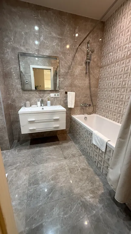 Апартамент с видом на море