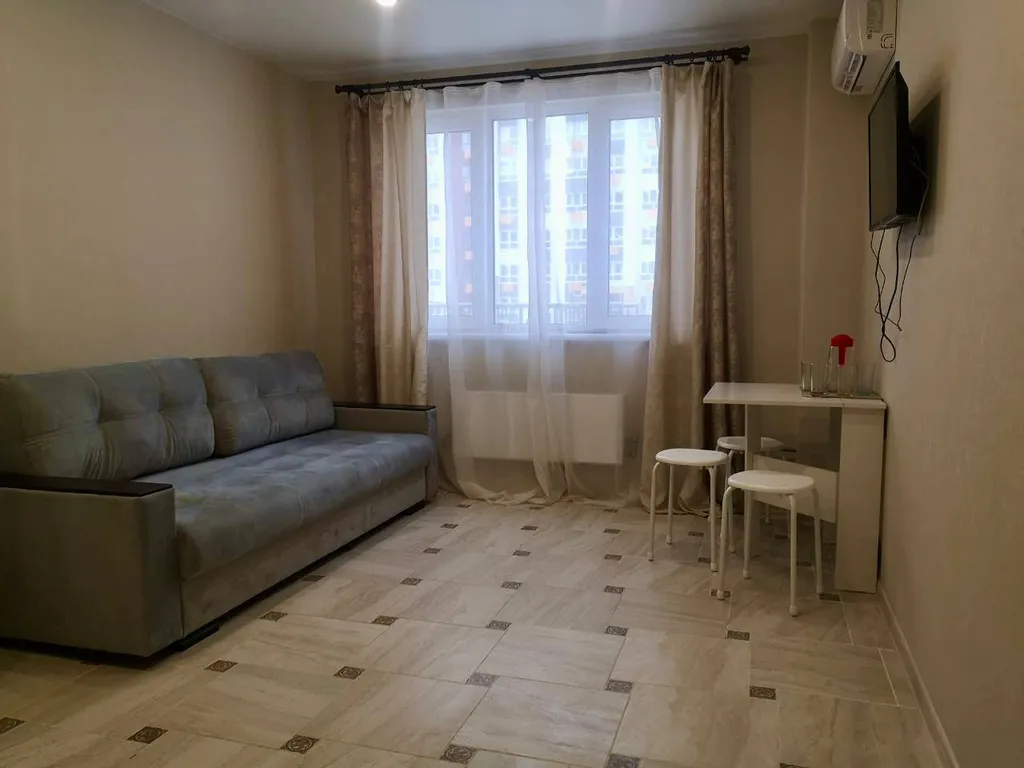 Уютная евродвушка