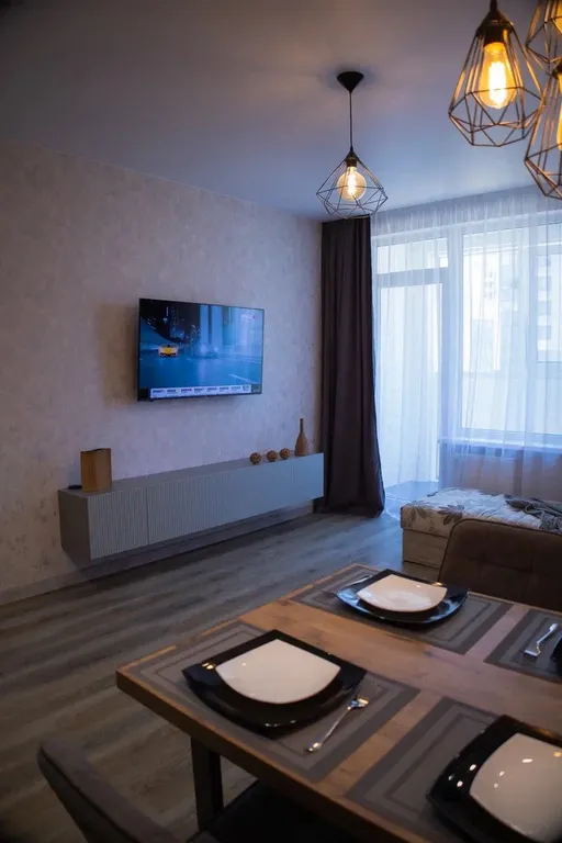 Уютная квартира