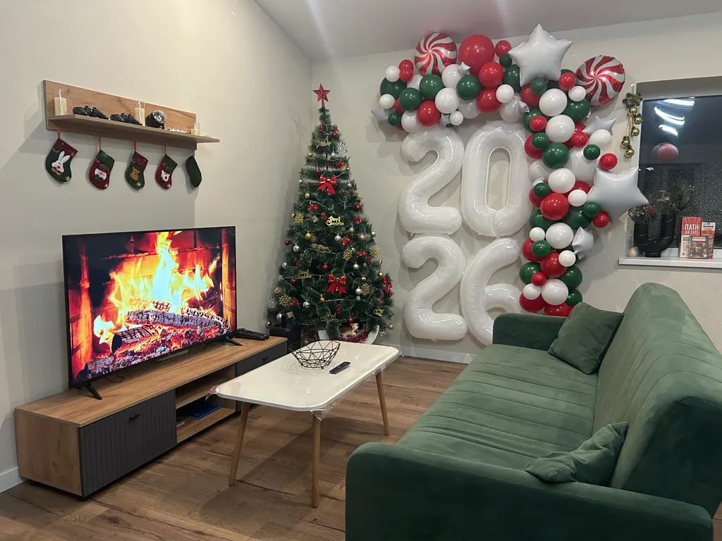 Эко-дом у озера с чаном, сауной и бильярдом