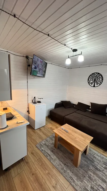 Уютный домик у моряPirs house