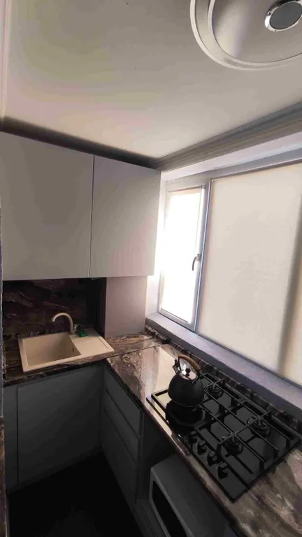 Уютная, светлая квартира