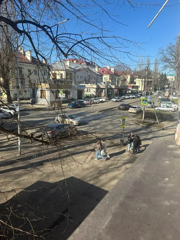 2-комнатная Квартира