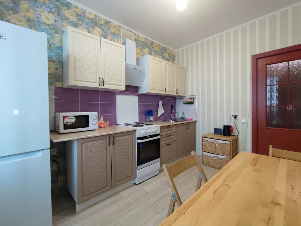 Квартира Квартира с видом на город — Ярославль