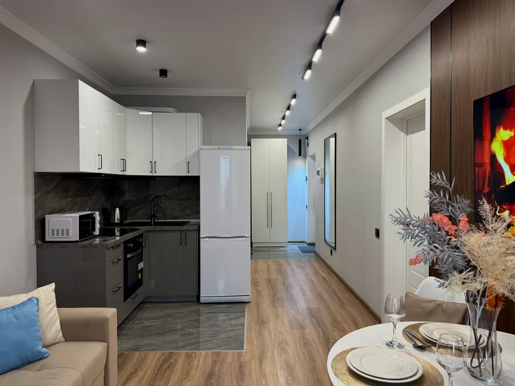 Семейные апартаменты рядом с центром