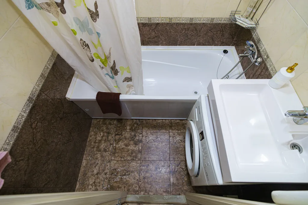 Уютная квартира в центре нового города