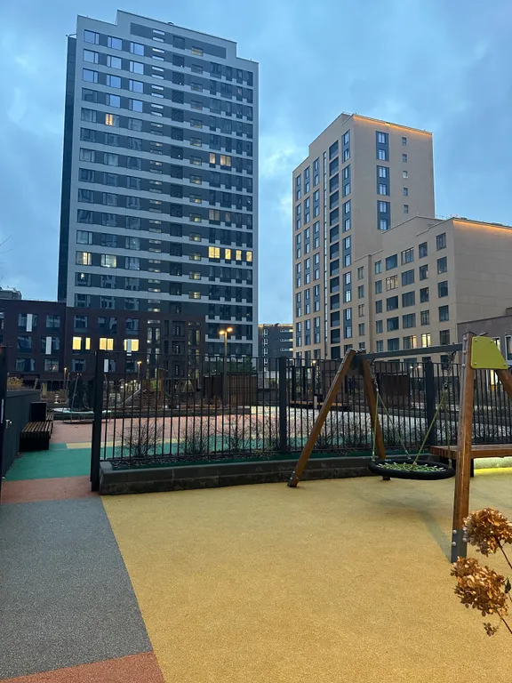 Квартира Квартира люкс напротив moscow city — Москва