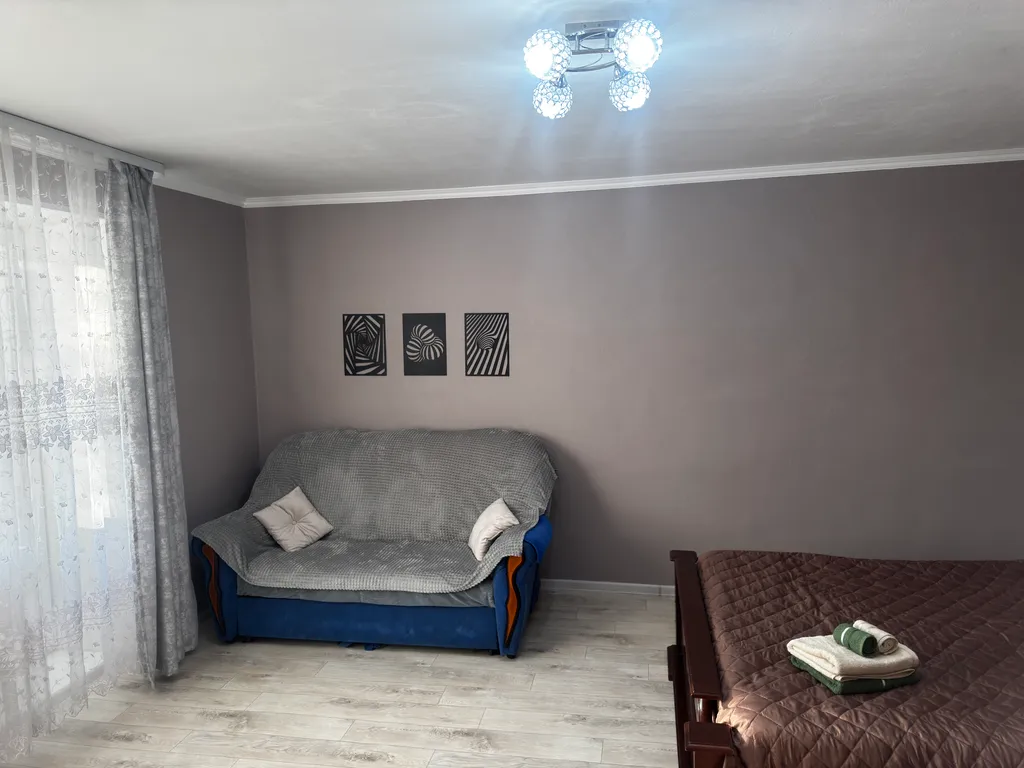 Уютная квартира