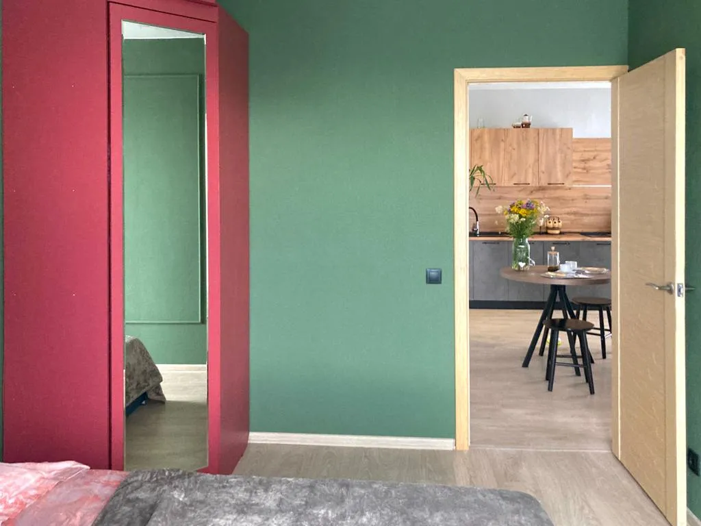 Квартира Видовые апартаменты на 14 этаже — Великий Новгород