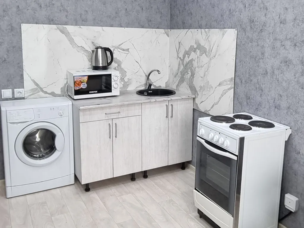 Квартира Квартира в спальном районе неподалеку от Mix-max — Красноярск