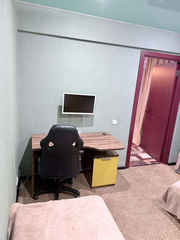 Уютная вместительная четырешка