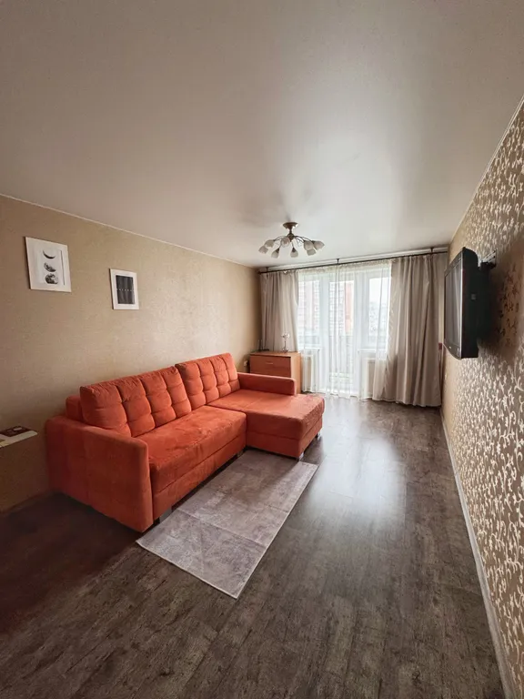 Уютная 2-комнатная квартира — аренда посуточно в Владивосток