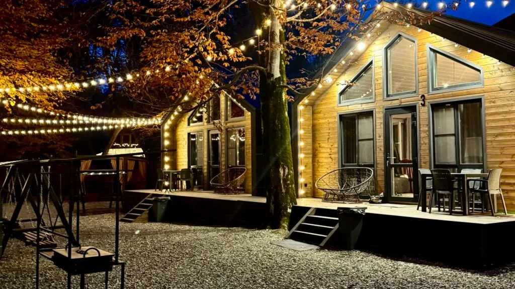 Уютный коттедж с видом на горы — аренда посуточно в Архыз