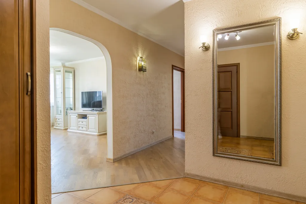 Просторная  2-х комнатная квартира с идеальным месторасположением