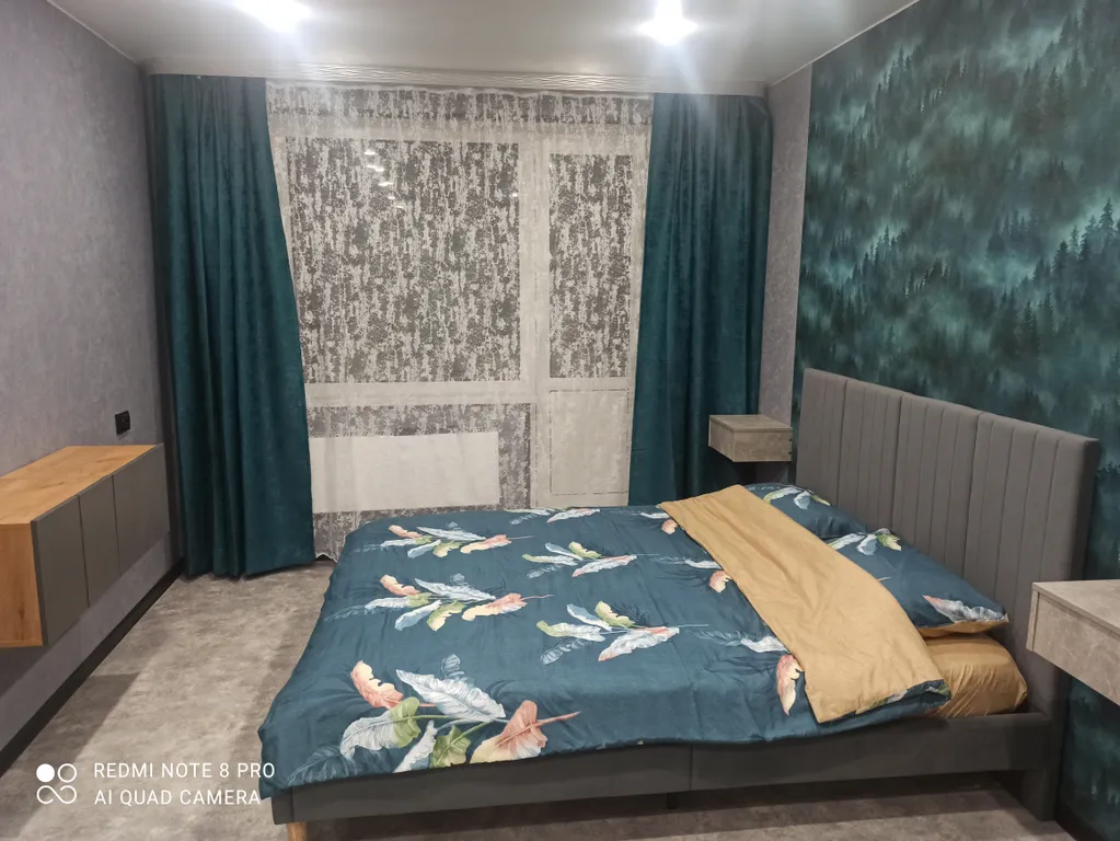 Квартира Однокомнатная уютная квартира — Волосово