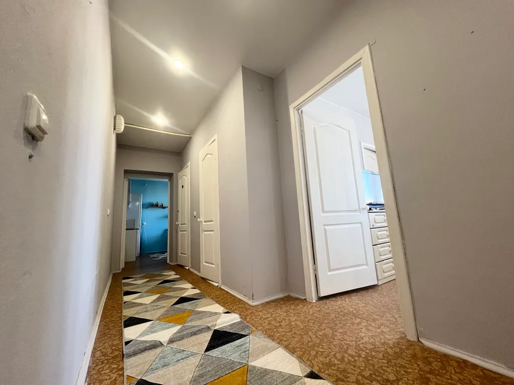 Квартира Двухкомнатная с изолированными комнатами в историческом центре Перми — Пермь