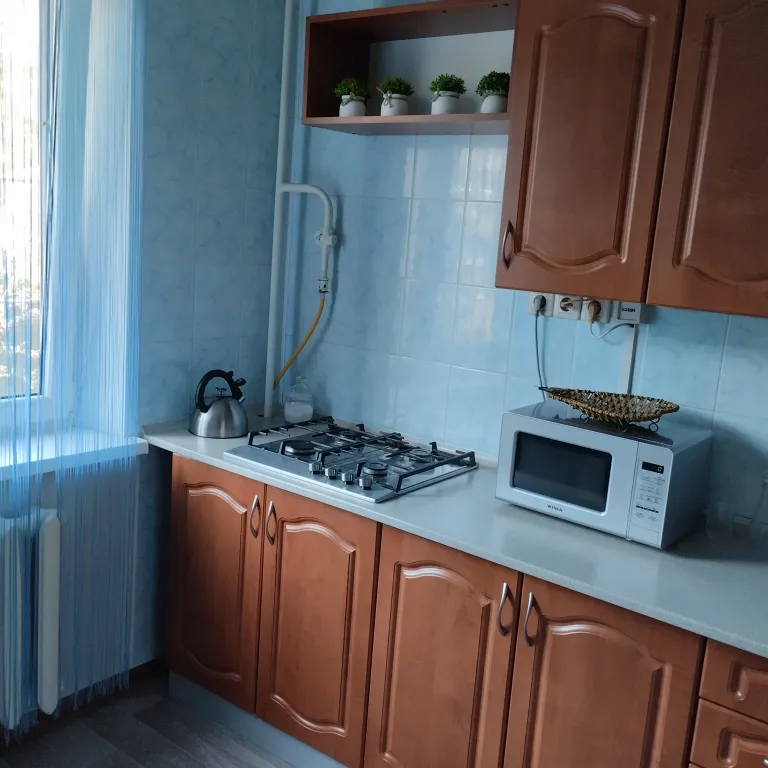 Уютная квартира в центре города