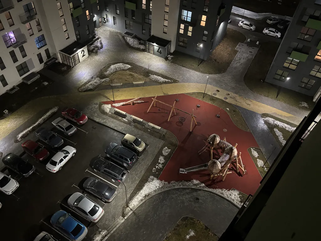 Квартира Квартира Комфортная студия — Челябинск