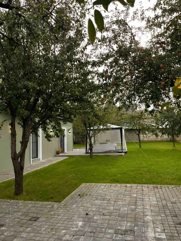 7 километров от Минска частный дом, 2-х комнатные апартаменты