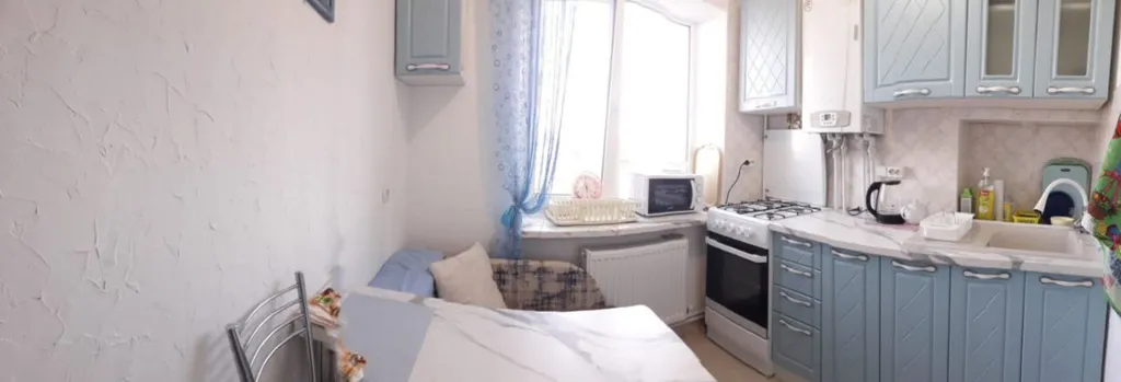 Уютная квартира у моря