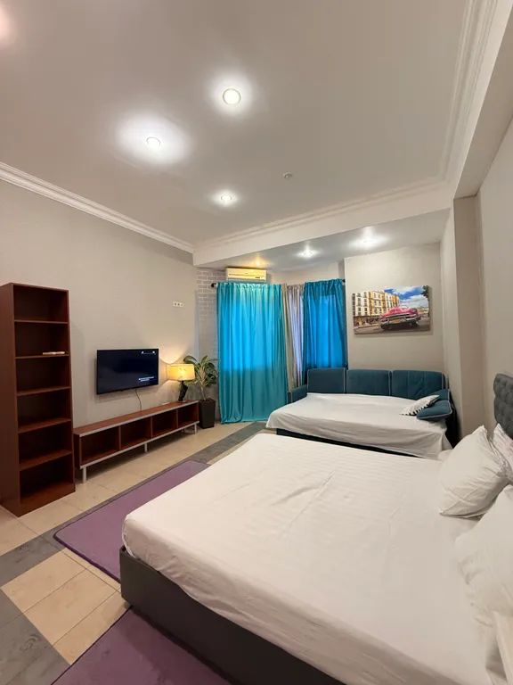 Квартира Двухкомнатная квартира у моря — Адлер