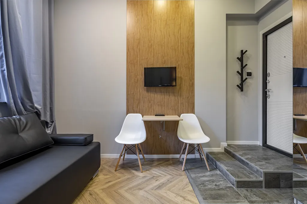 Квартира 1-комнатная Квартира — Москва