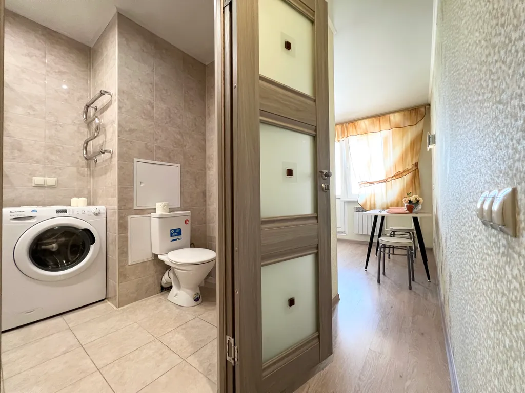 Уютная однушка для двоих