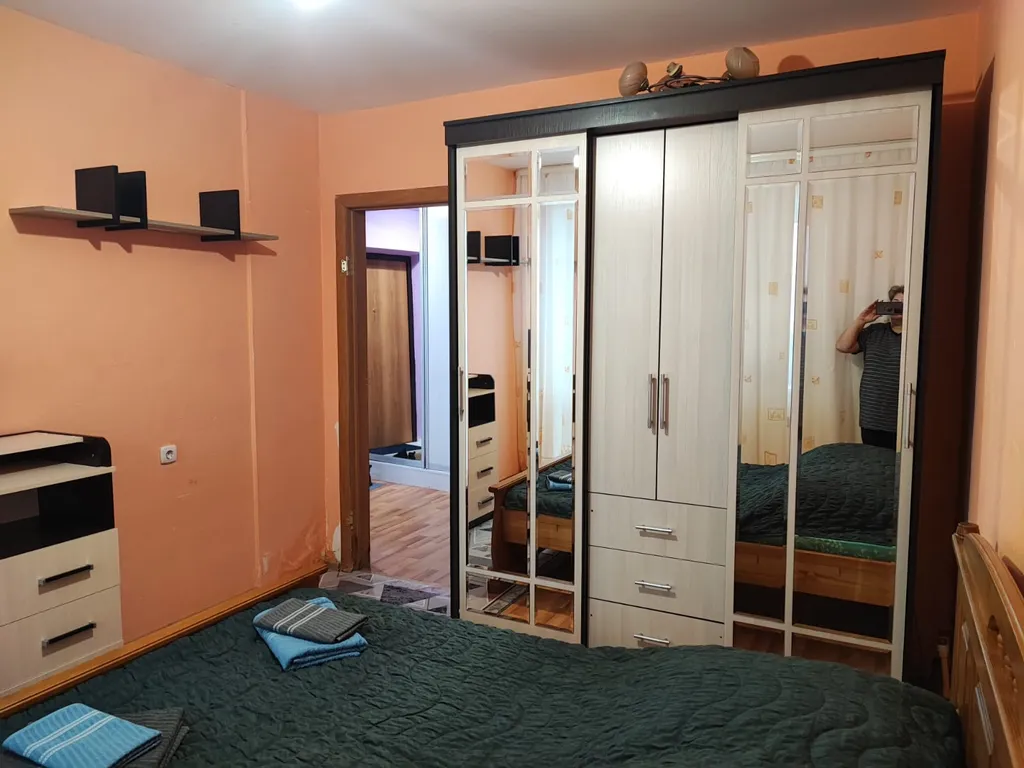 Чистая, уютная квартира