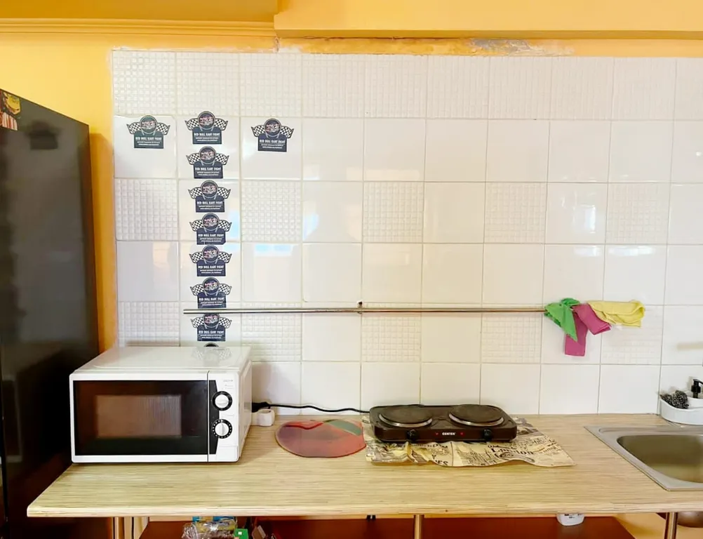 Квартира студия