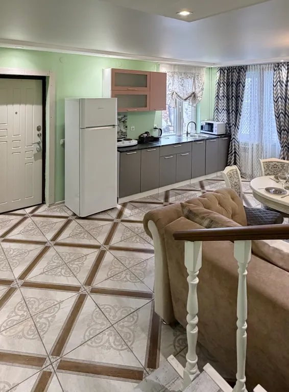 Гостеприимный дом