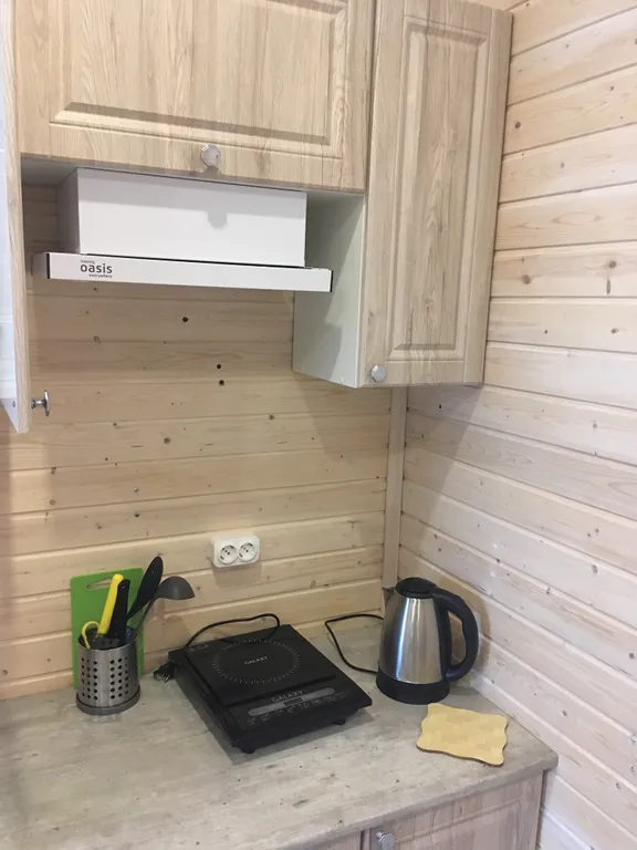 Студия рядом с морем