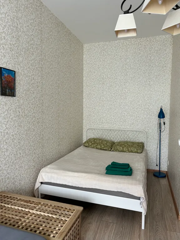 Уютная квартира в тихом районе