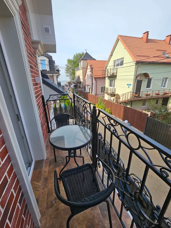 Аппартаменты у моря 4