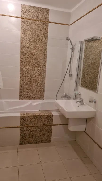 Апартаменты с видом на море Respect Hall