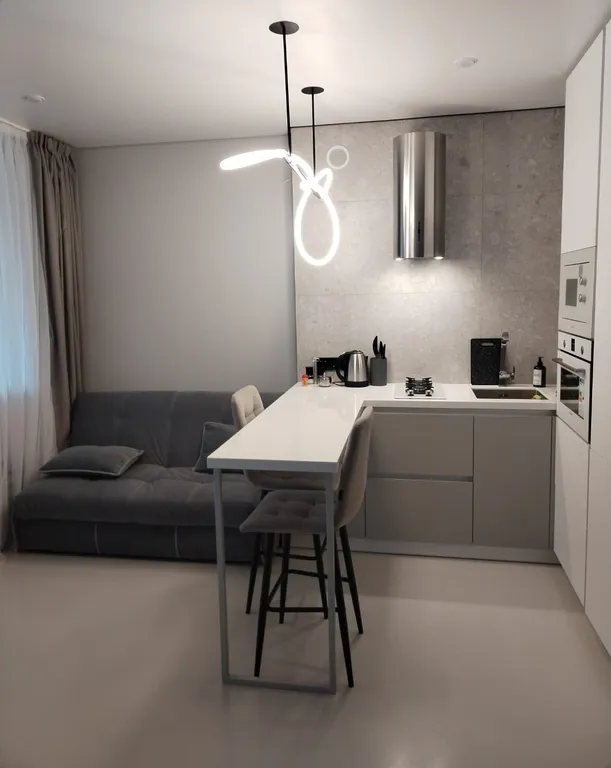 Уютная студия